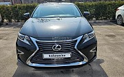 Lexus ES 250, 2018 