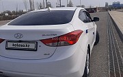 Hyundai Elantra, 2013 Түркістан
