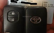 Toyota Verso, 2011 Астана