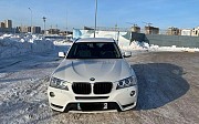 BMW X3, 2012 Нұр-Сұлтан (Астана)