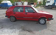 Volkswagen Golf, 1990 Алматы