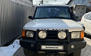 Land Rover Discovery, 2002 Алматы