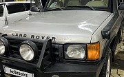 Land Rover Discovery, 2002 