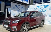 Subaru Forester, 2020 Орал