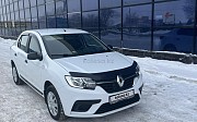 Renault Logan, 2018 Қарағанды