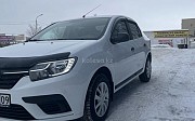 Renault Logan, 2018 Қарағанды