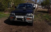 Mitsubishi Challenger, 1997 Караганда
