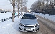 Chevrolet Aveo, 2015 Астана