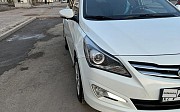 Hyundai Accent, 2015 Астана