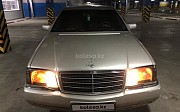 Mercedes-Benz S 600, 1991 Павлодар