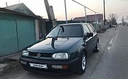 Volkswagen Golf, 1993 Есик