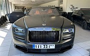 Rolls-Royce Wraith, 2020 