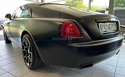 Rolls-Royce Wraith, 2020 
