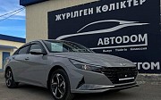 Hyundai Elantra, 2021 Актау