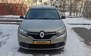 Renault Logan, 2015 Астана