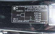 BMW 525, 2009 Орал