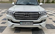 Toyota Land Cruiser, 2017 Астана