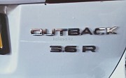 Subaru Outback, 2011 
