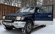 Mitsubishi Pajero, 2001 Петропавловск
