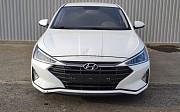 Hyundai Elantra, 2019 Актау