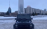 Mercedes-Benz G 63 AMG, 2016 Нұр-Сұлтан (Астана)