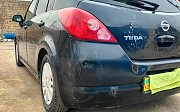 Nissan Tiida, 2007 