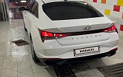 Hyundai Elantra, 2021 Астана