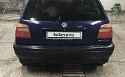 Volkswagen Golf, 1992 Көкшетау