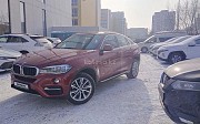BMW X6, 2017 Астана