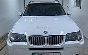 BMW X3, 2007 Астана