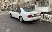 Mercedes-Benz S 300, 1992 Алматы