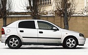 Opel Astra, 2000 