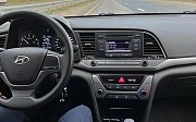 Hyundai Elantra, 2018 Астана