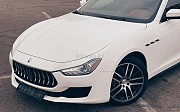 Maserati Ghibli, 2020 