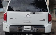 Nissan Armada, 2004 