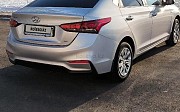 Hyundai Accent, 2017 Астана