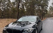 BMW 520, 2015 