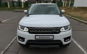 Land Rover Range Rover Sport, 2016 