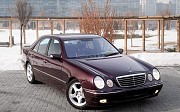 Mercedes-Benz E 500, 2001 Алматы