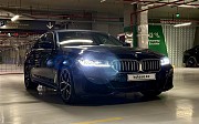 BMW 530, 2021 Астана