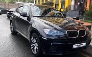 BMW X6 M, 2012 
