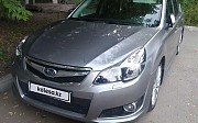 Subaru Legacy, 2011 