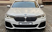 BMW 530, 2021 