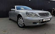 Mercedes-Benz S 320, 2001 