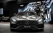 Mercedes-Benz AMG GT, 2022 