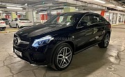 Mercedes-Benz GLE Coupe 400, 2016 