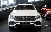 Mercedes-Benz GLC Coupe 300, 2022 