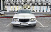 Mercedes-Benz S 320, 1991 Туркестан
