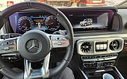 Mercedes-Benz G 63 AMG, 2019 