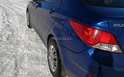 Hyundai Accent, 2013 Арқалық